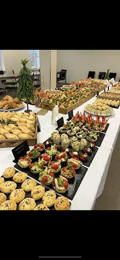 Milaes catering z pomysłem